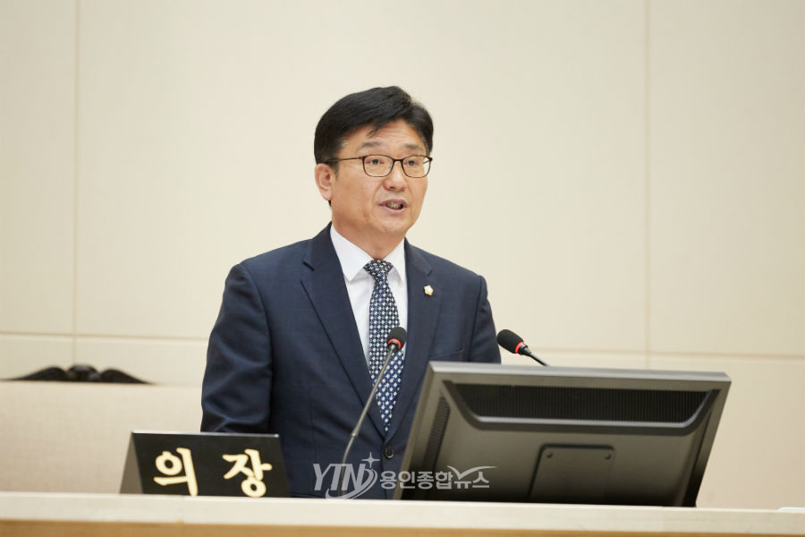 김대정 신임의장