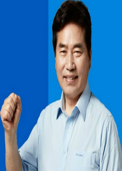 백군기후보(더불어민주당)