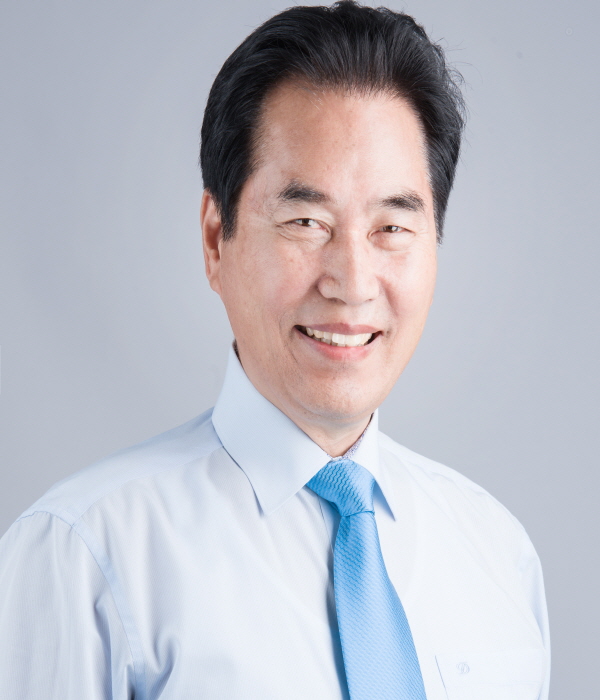 백군기 용인시장후보(더불어민주당)