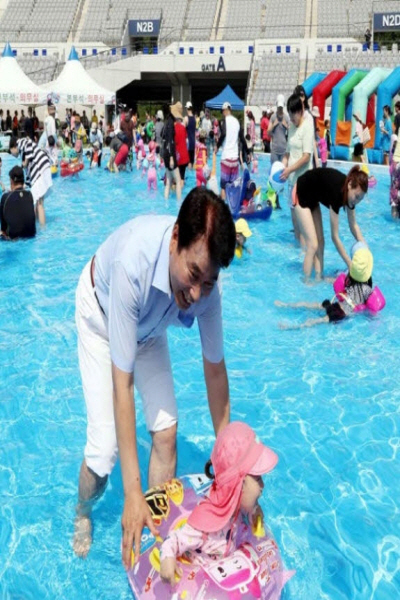 백군기 용인시장