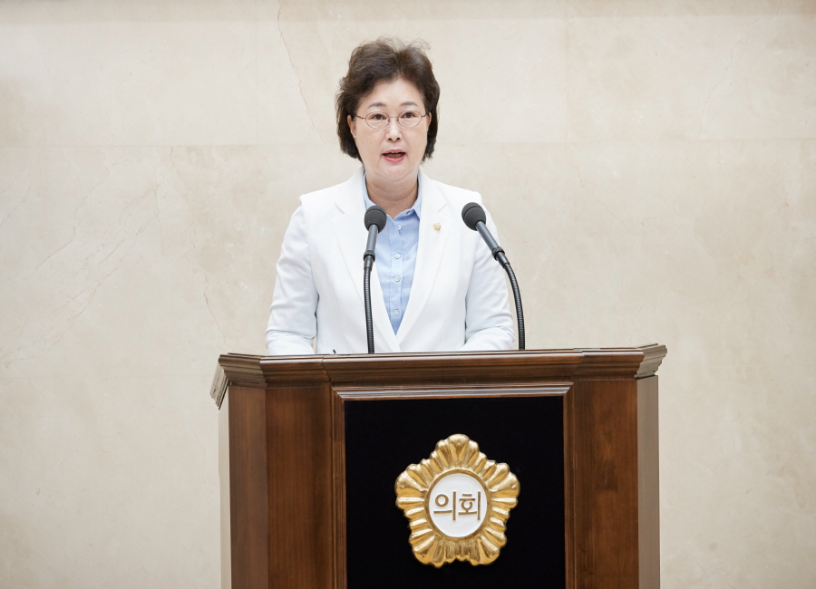 남홍숙 의원