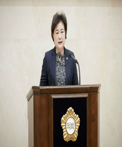 남홍숙 부의장