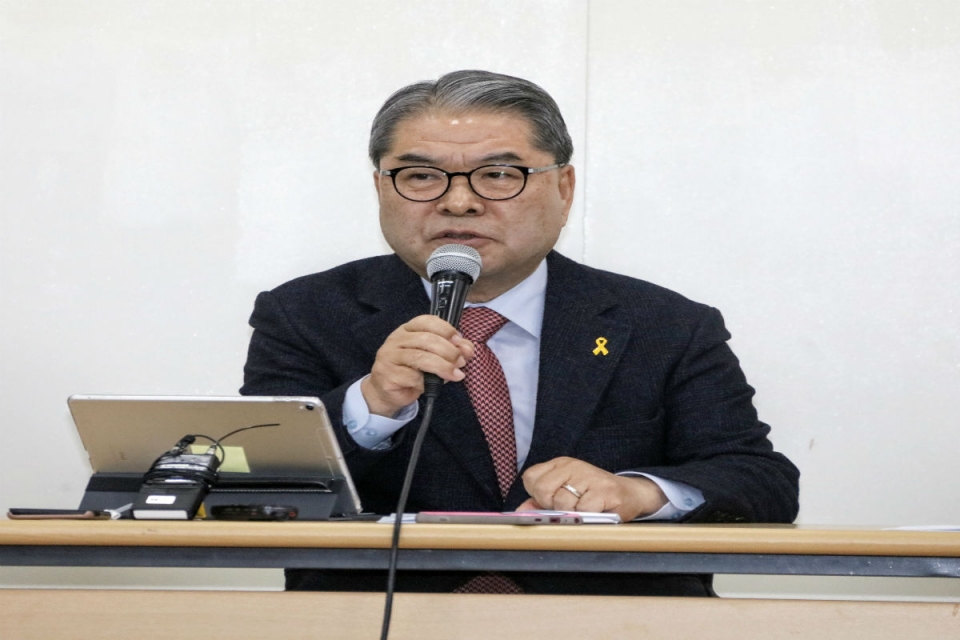 이재정 경기도교육감