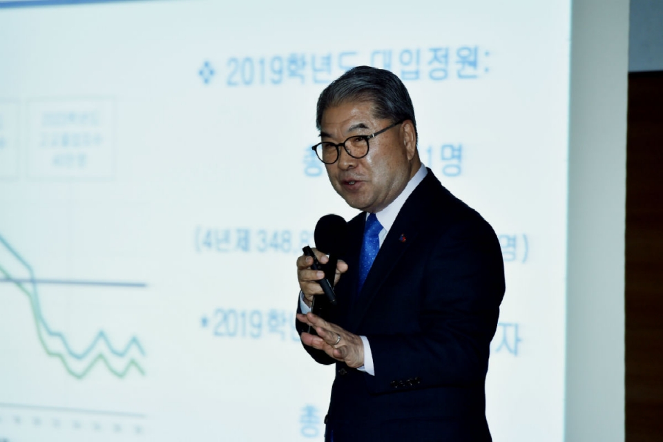 이재정 교육감