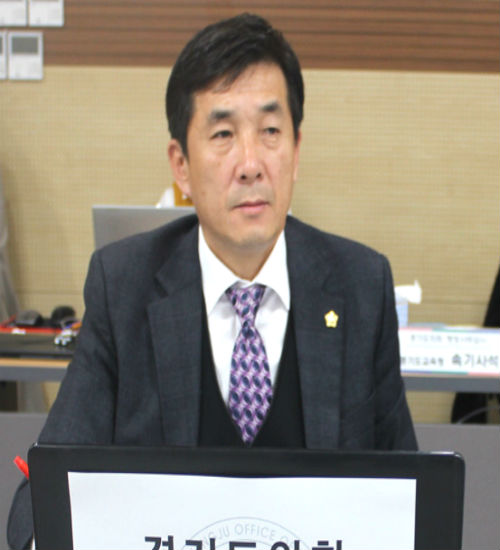 엄교섭 도의원