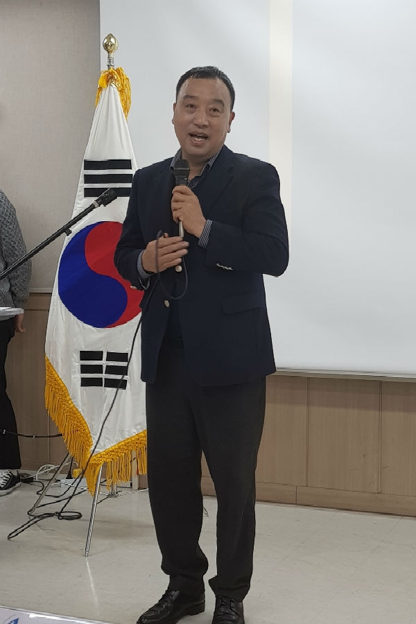 신현수 대표이사