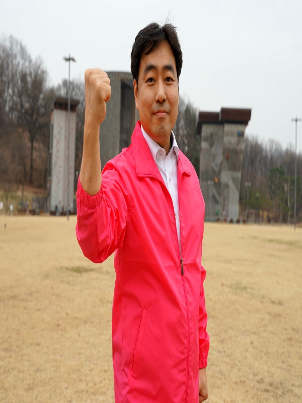 이원섭 미래통합당 용인을 예비후보