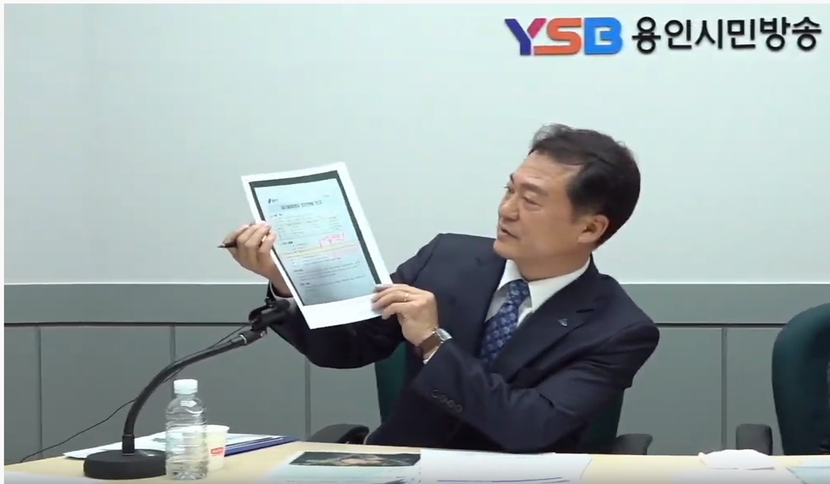 오세영 후보