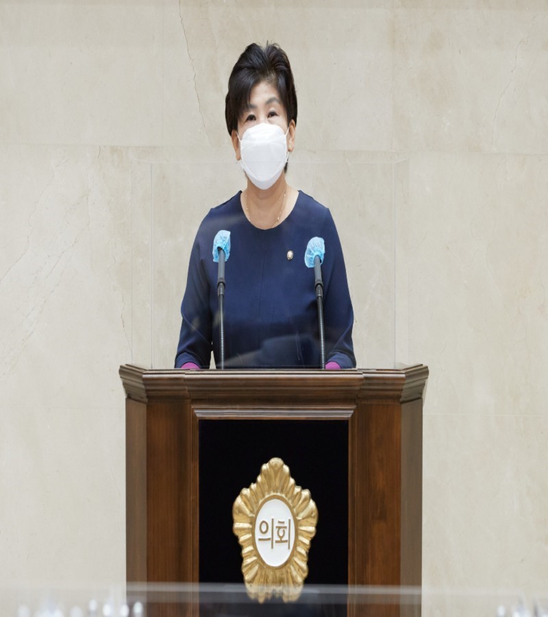 유향금 의원