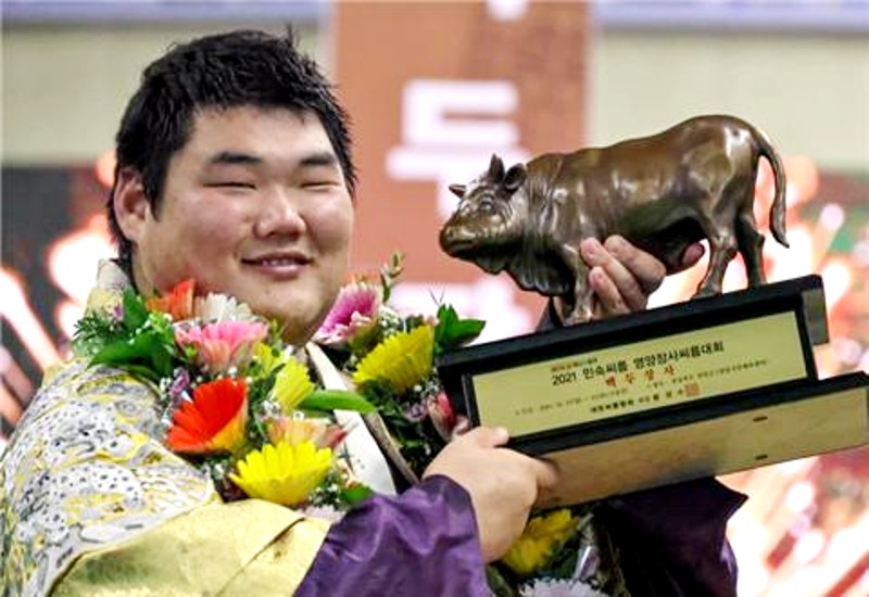 김동현 선수