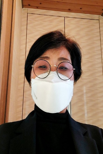 김영이 부녀회장