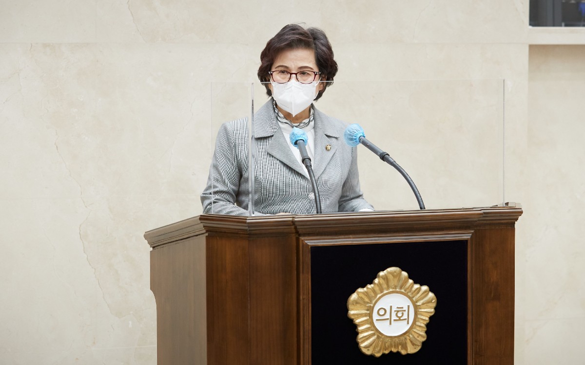 박남숙 의원