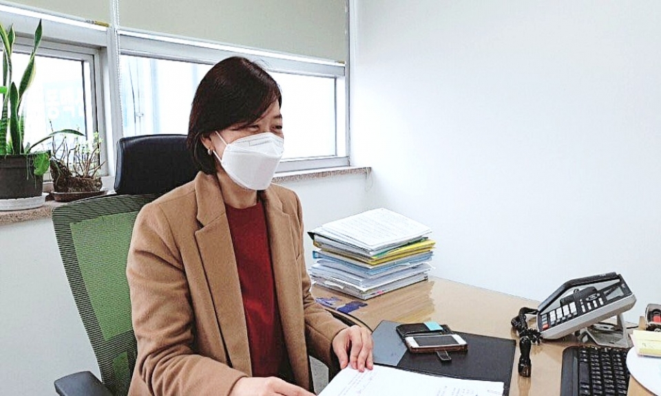 서계현 이사장