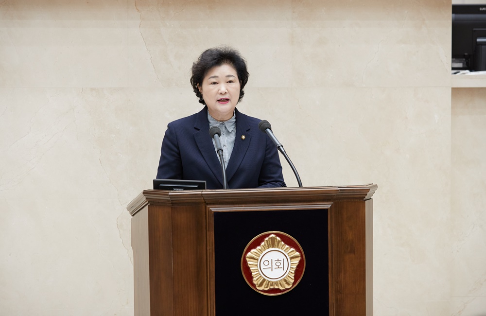 남홍숙 의원 (더불어민주당)