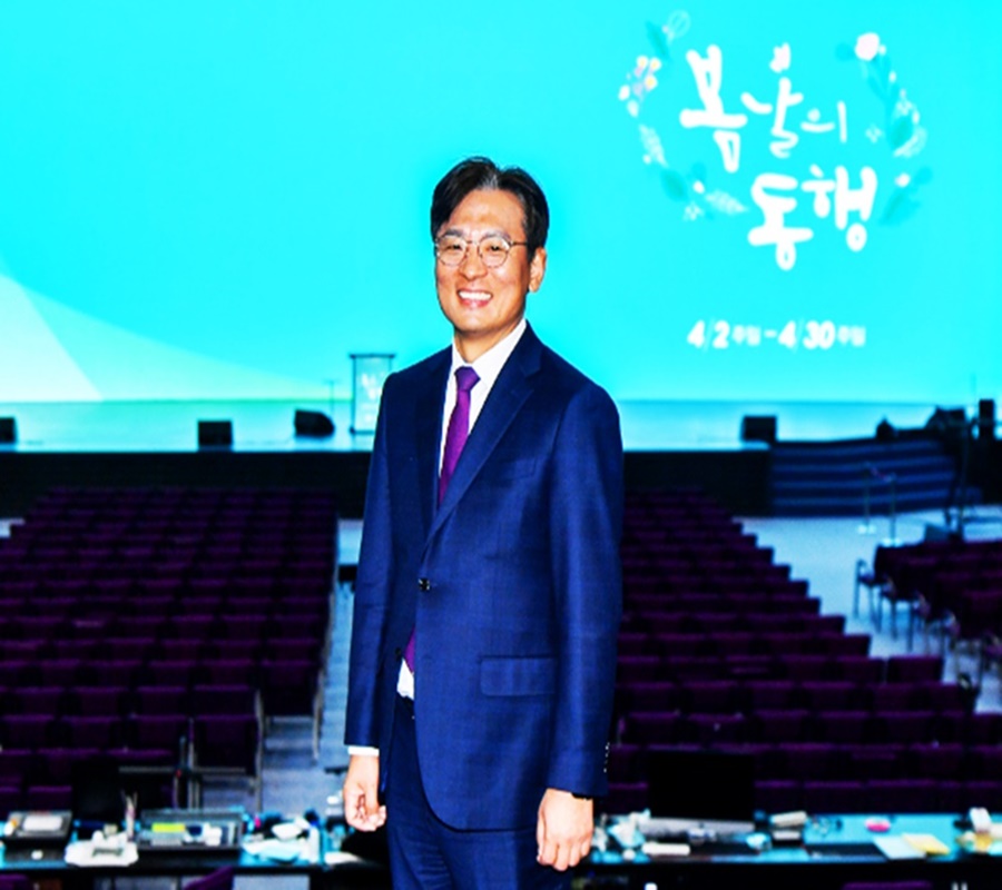 임병선 목사
