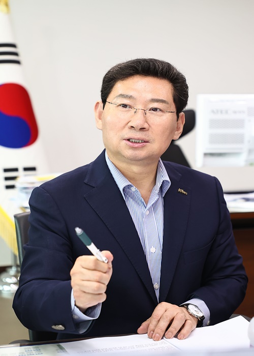이상일 용인특례시장